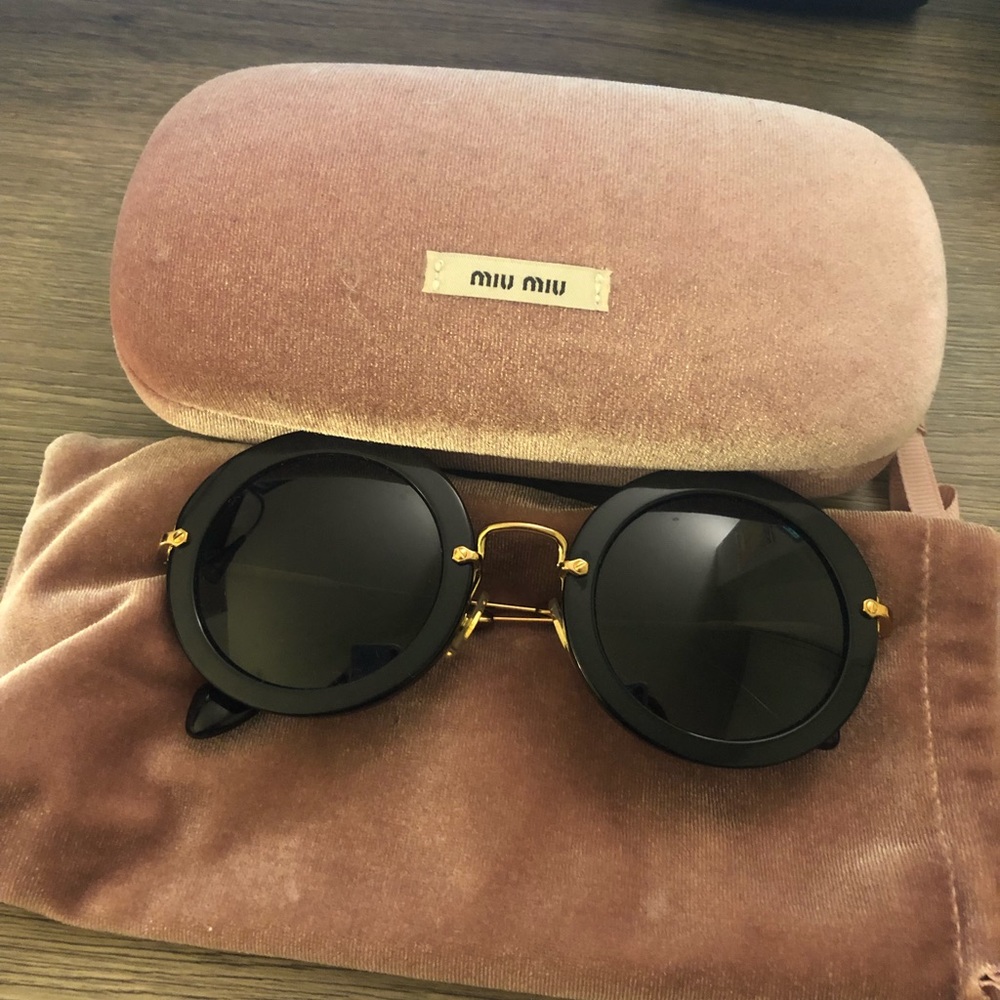 Miu Miu sunglasses